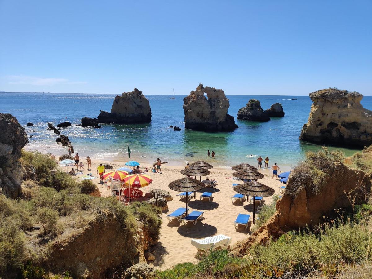 Апартаменти Albufeira Marina Views Екстер'єр фото