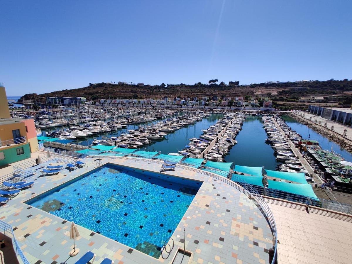 Апартаменти Albufeira Marina Views Екстер'єр фото