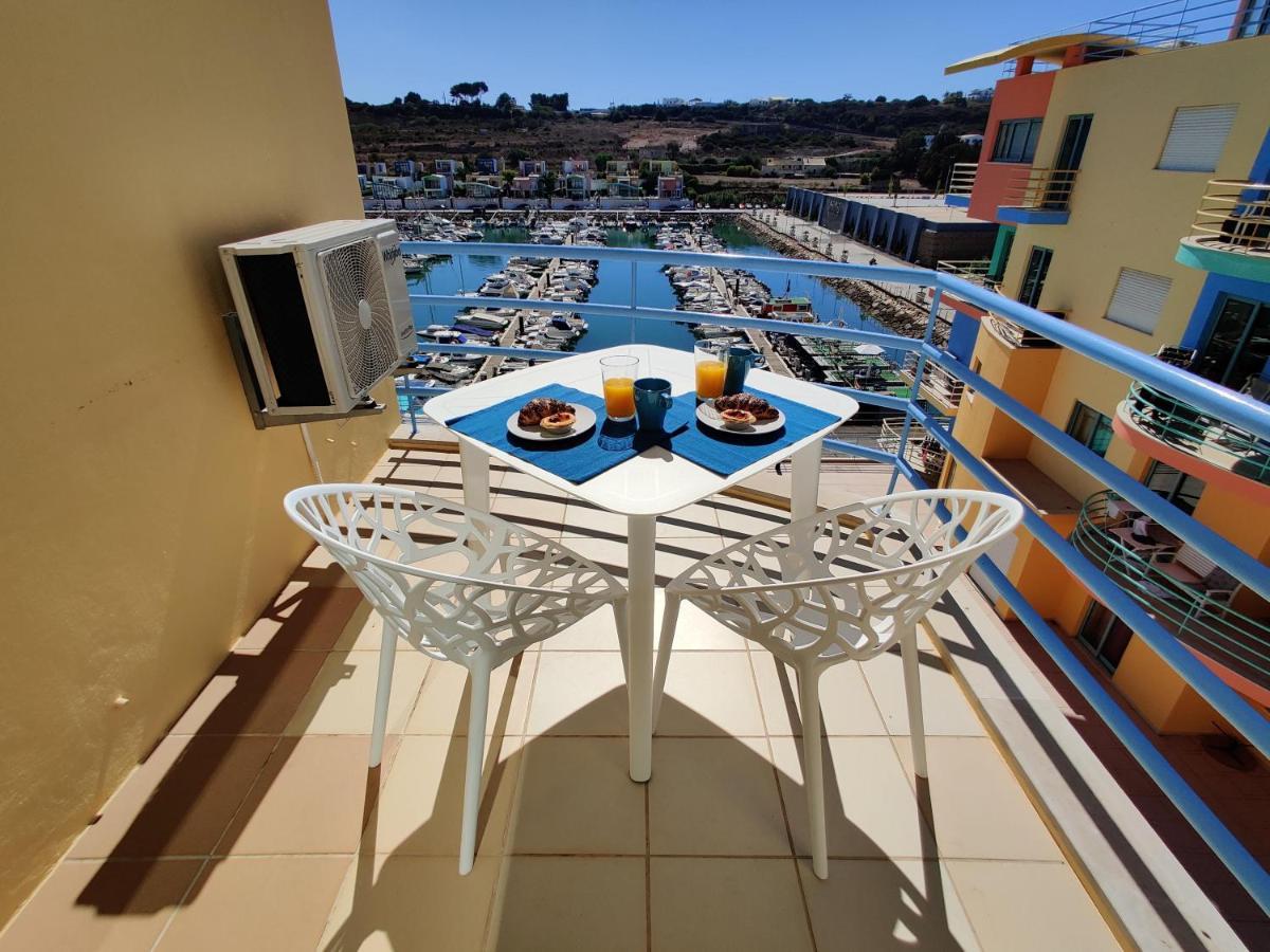 Апартаменти Albufeira Marina Views Екстер'єр фото