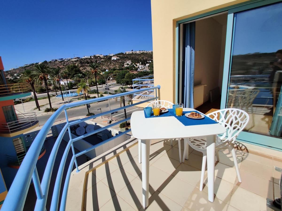 Апартаменти Albufeira Marina Views Екстер'єр фото