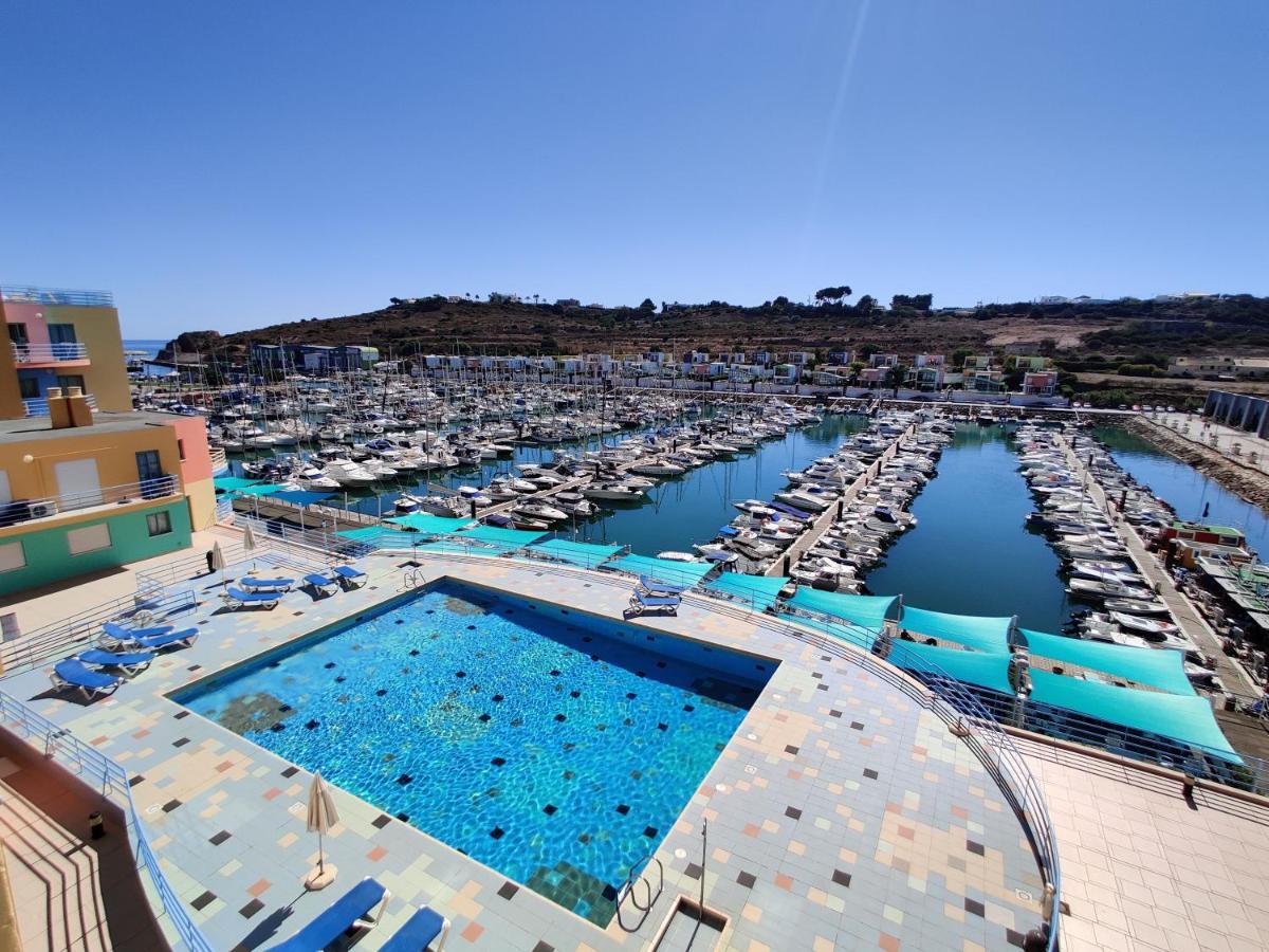 Апартаменти Albufeira Marina Views Екстер'єр фото