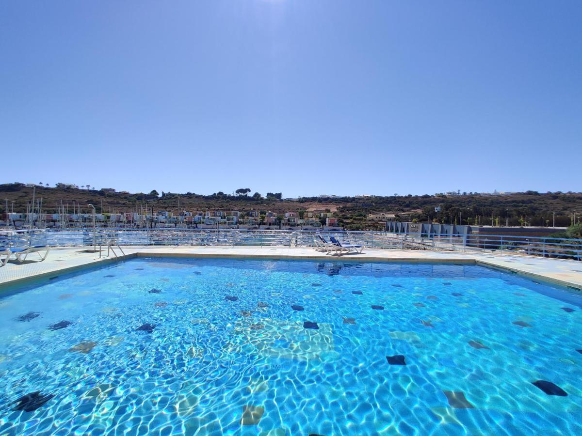 Апартаменти Albufeira Marina Views Екстер'єр фото