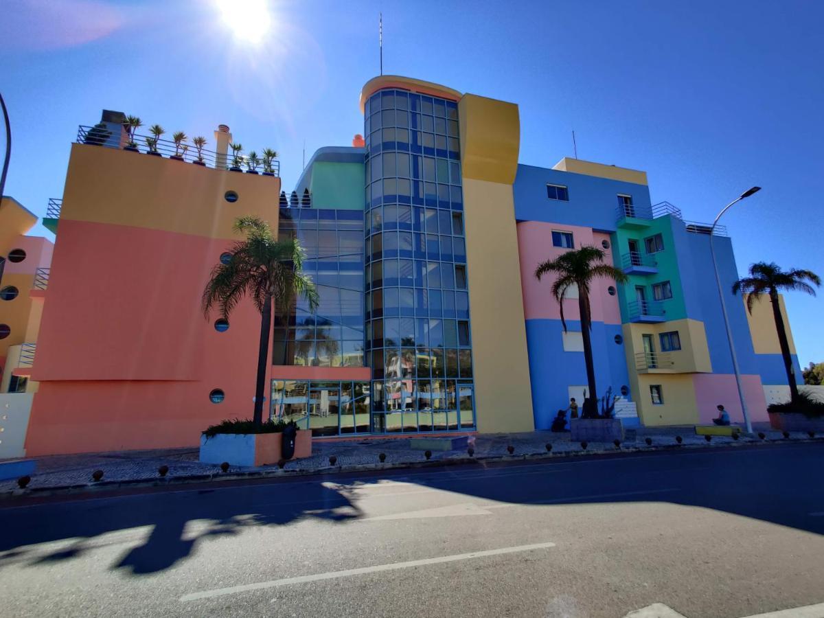 Апартаменти Albufeira Marina Views Екстер'єр фото