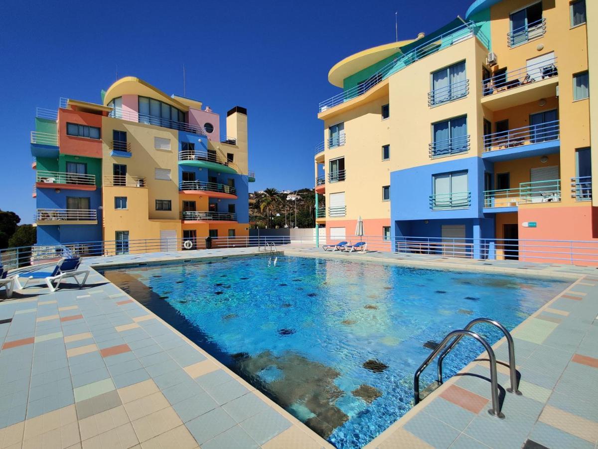 Апартаменти Albufeira Marina Views Екстер'єр фото